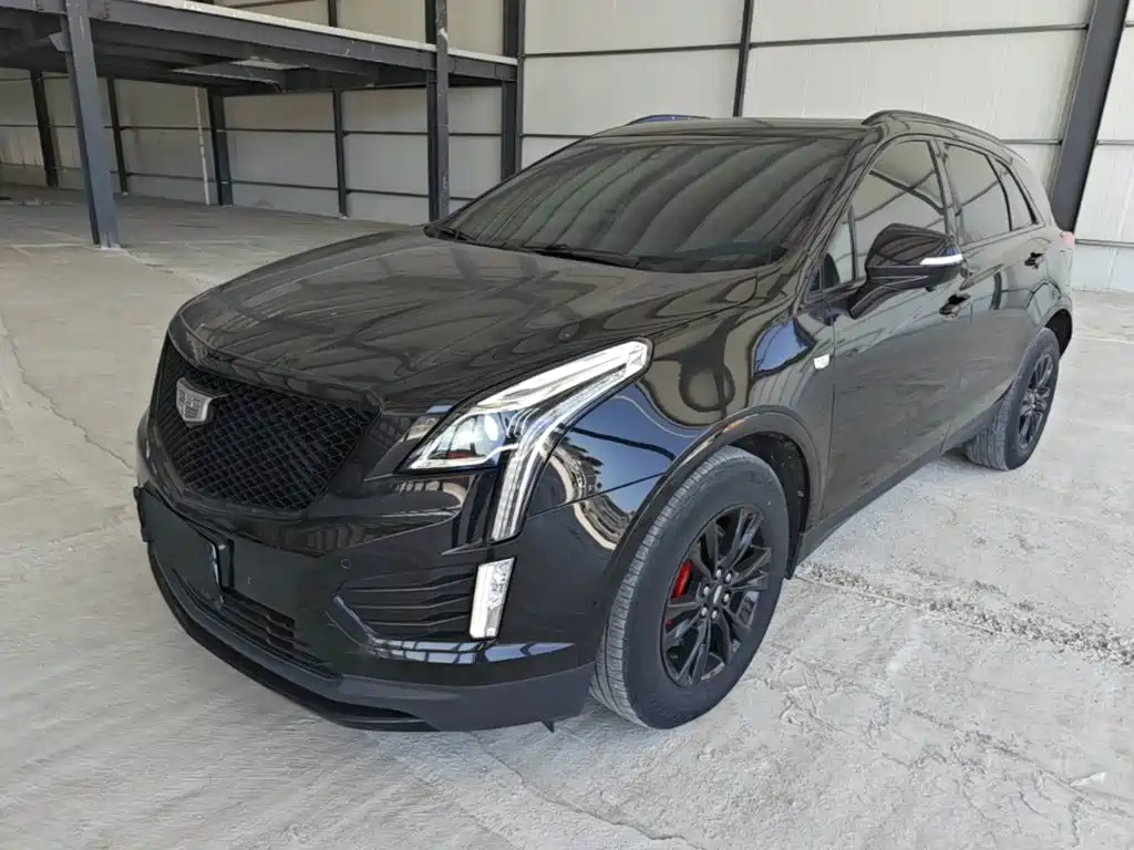 Cadillac XT5 — фото 2