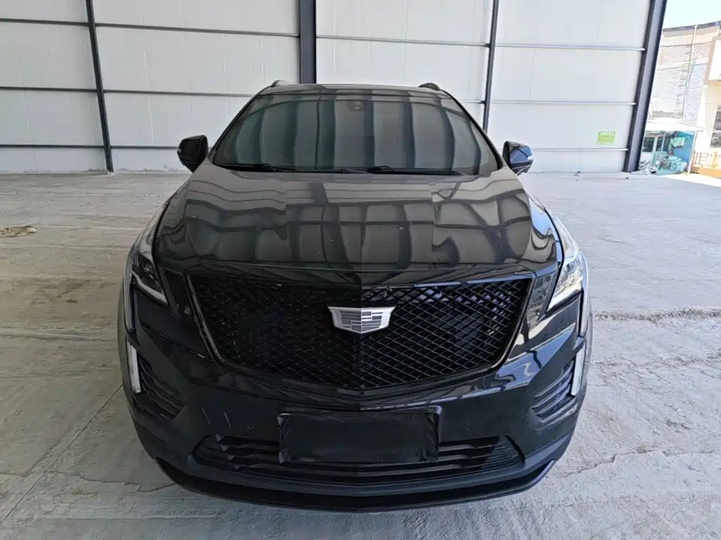 Cadillac XT5 — фото 3