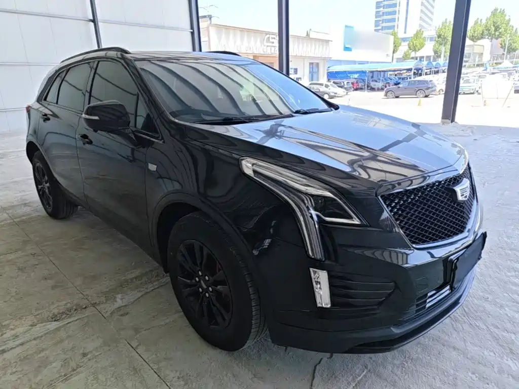 Cadillac XT5 — фото 4