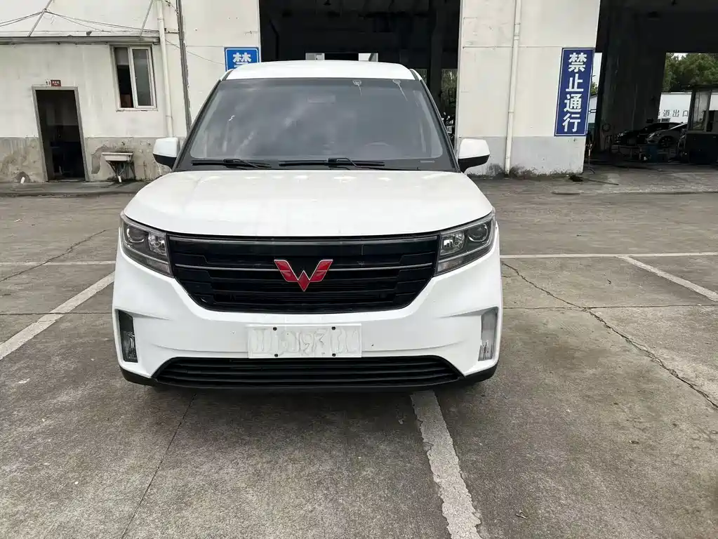 Wuling Zhengcheng — фото 2