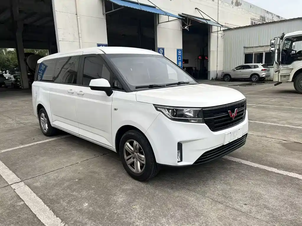 Wuling Zhengcheng — фото 3