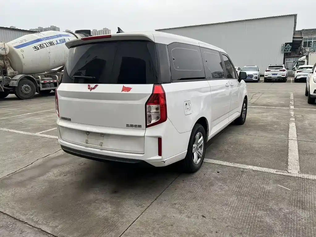 Wuling Zhengcheng — фото 4