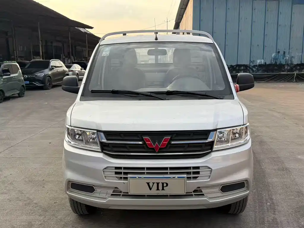 Wuling Rongguang New Truck — фото 2