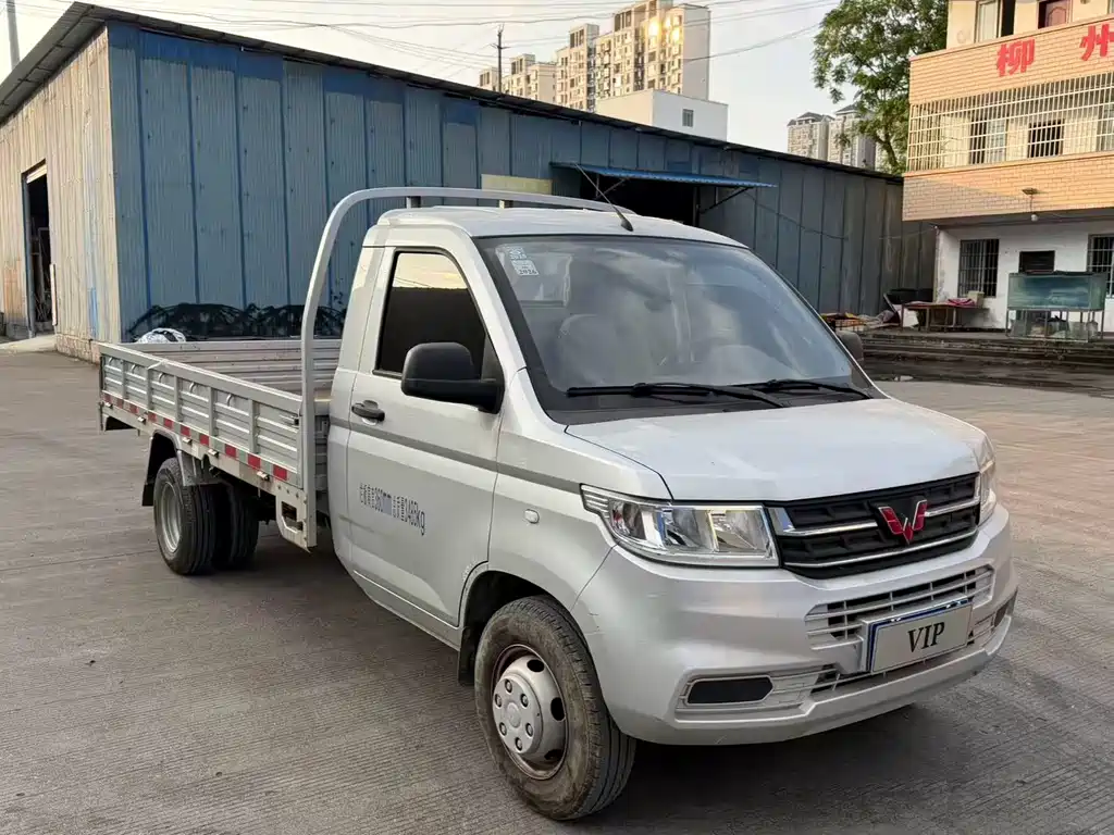 Wuling Rongguang New Truck — фото 3