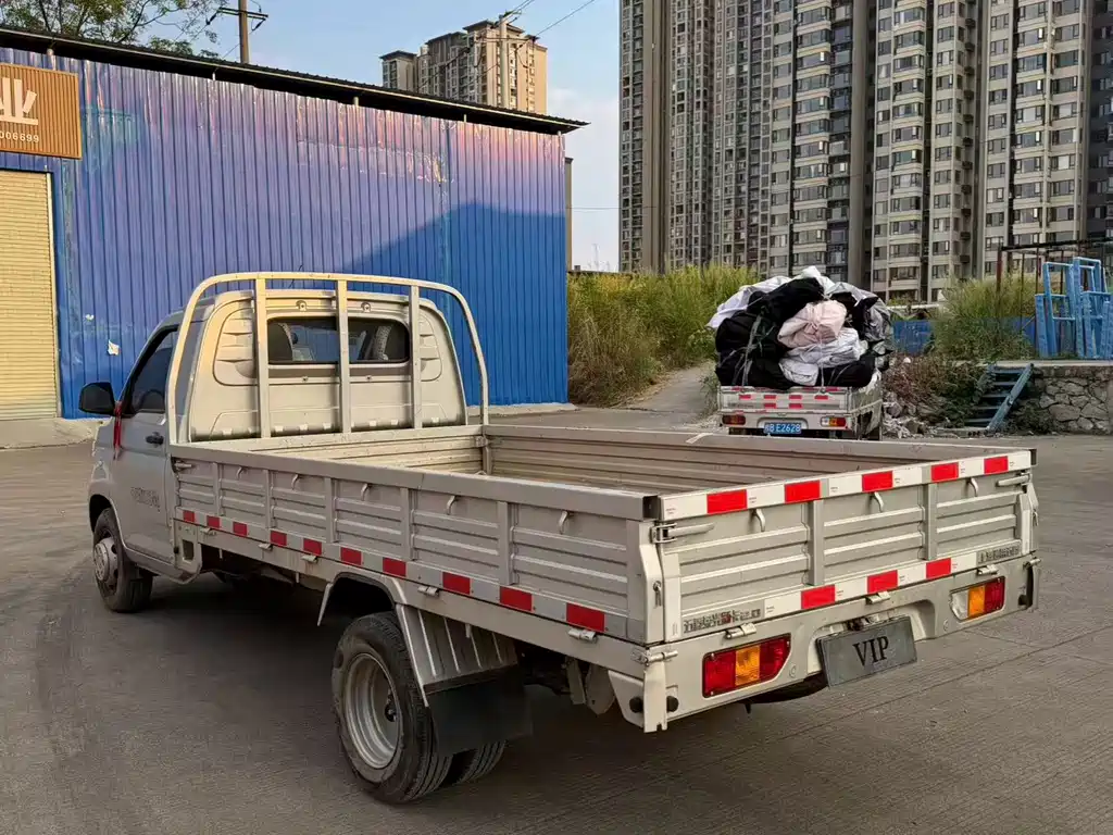 Wuling Rongguang New Truck — фото 6