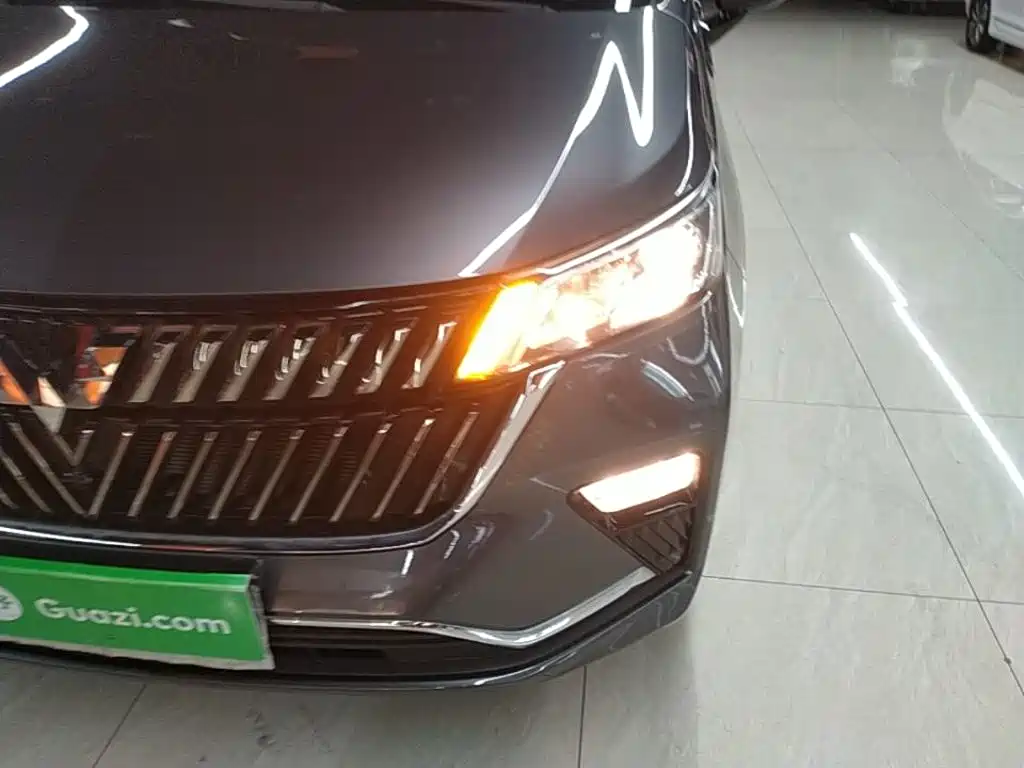 Wuling Jiachen — фото 23