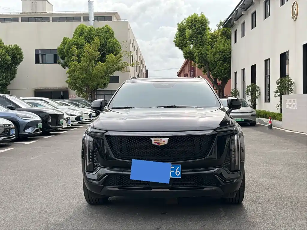 Cadillac XT5 — фото 2