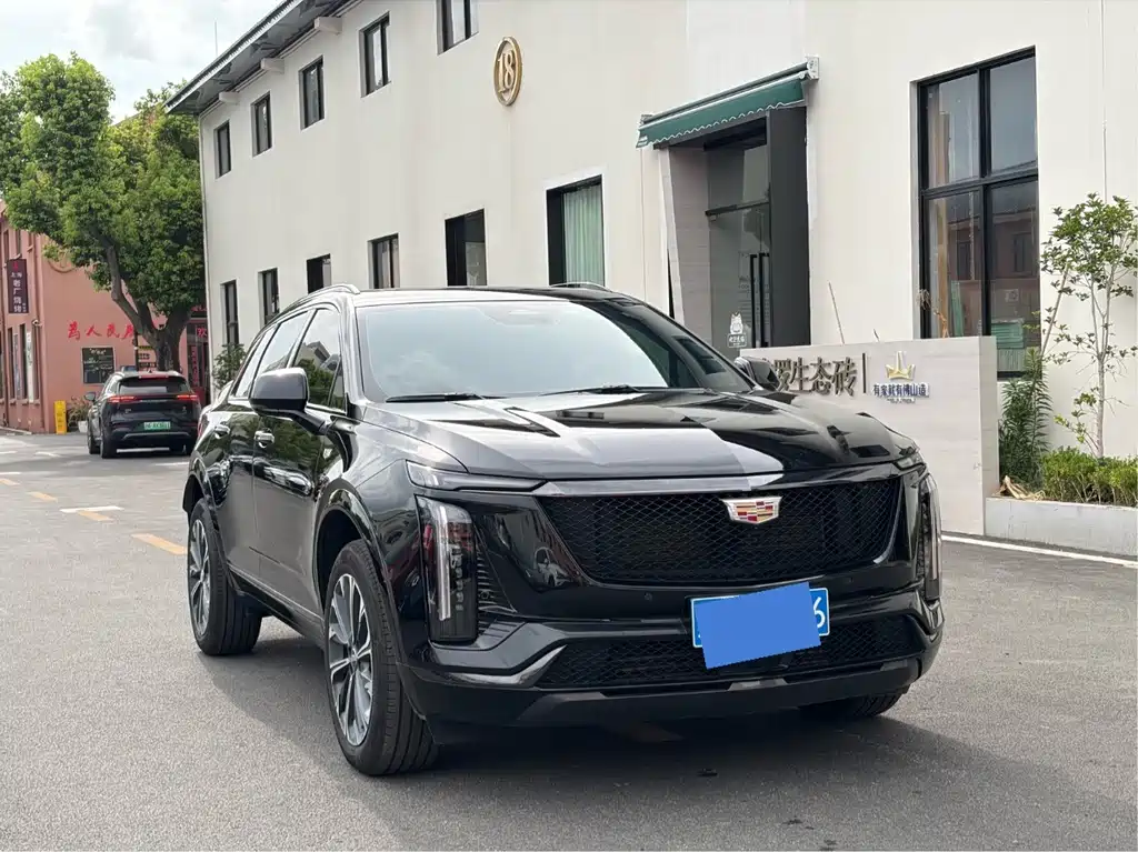 Cadillac XT5 — фото 3