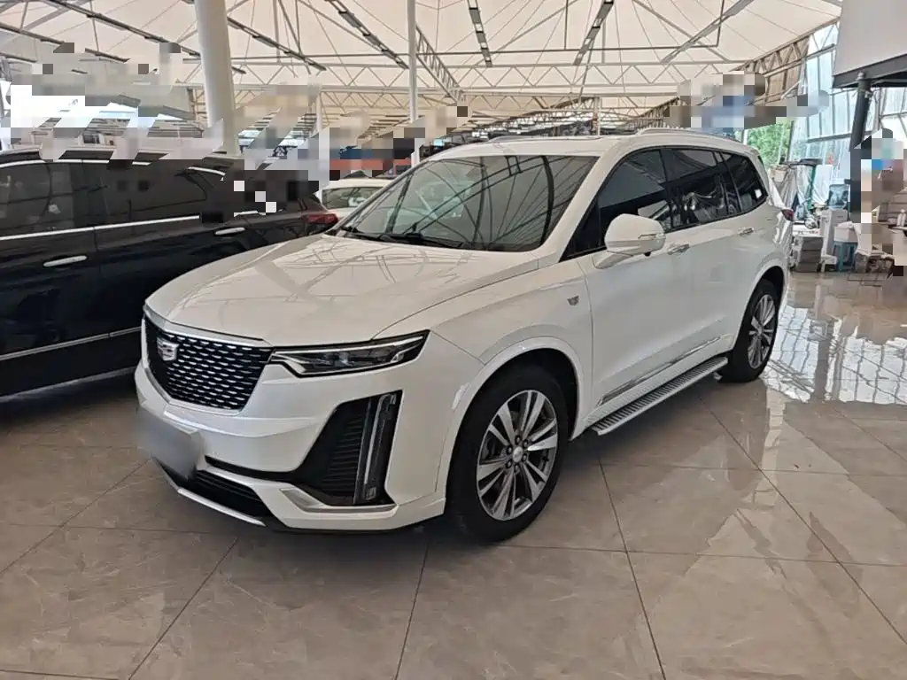 Cadillac XT6 — фото 2