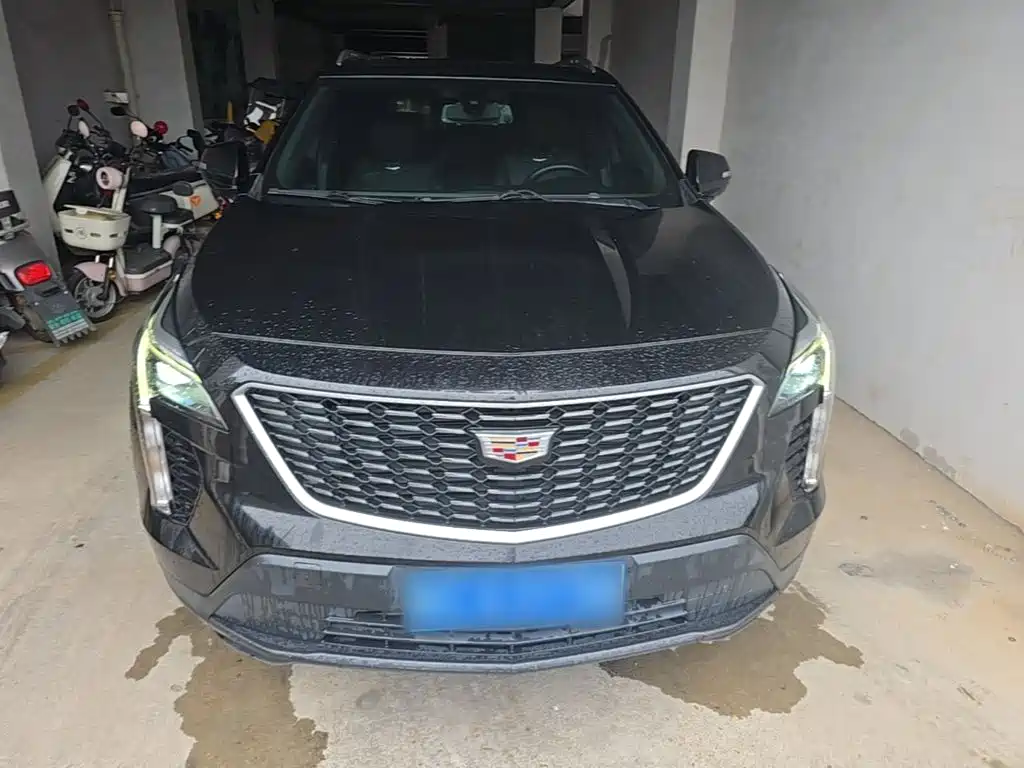 Cadillac XT4 — фото 3