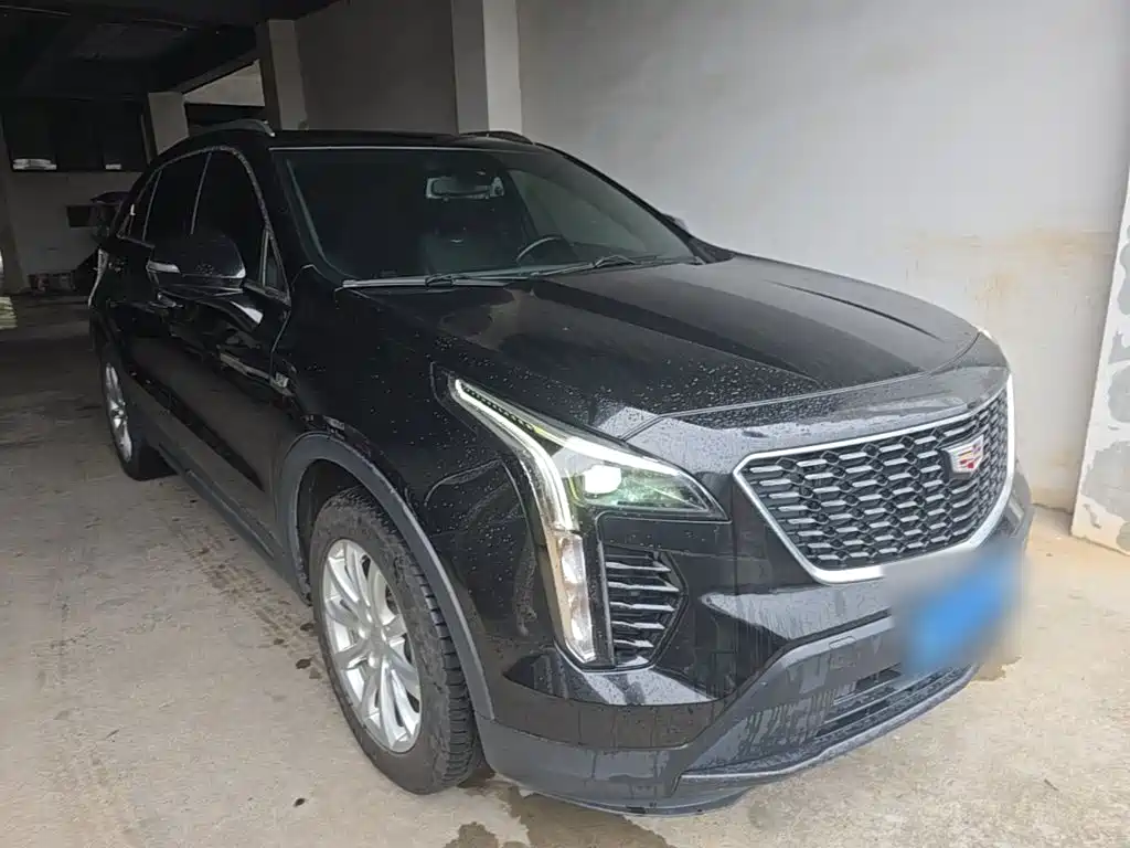 Cadillac XT4 — фото 4