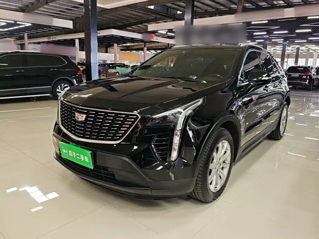 Cadillac XT4 — фото 2