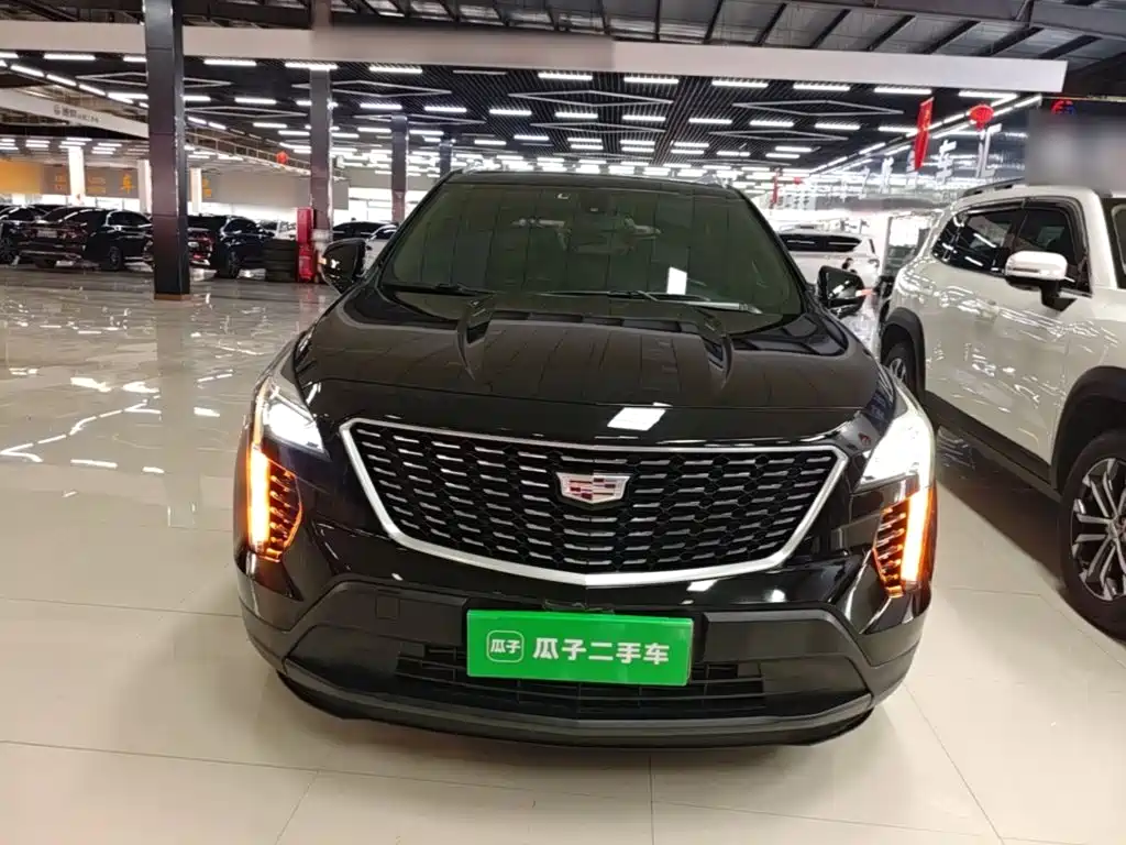 Cadillac XT4 — фото 3