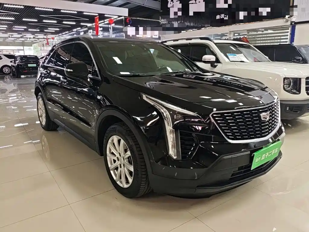 Cadillac XT4 — фото 4