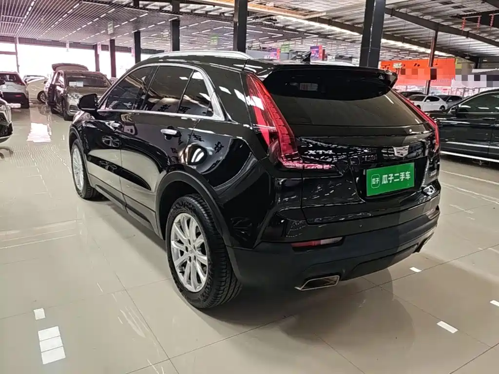 Cadillac XT4 — фото 5