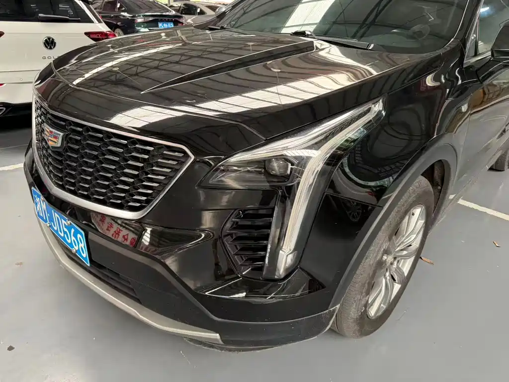 Cadillac XT4 — фото 4