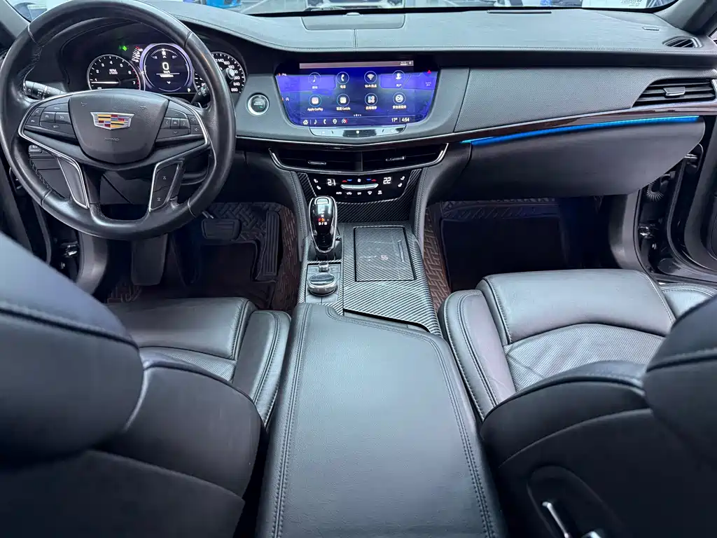 Cadillac CT6 — фото 4