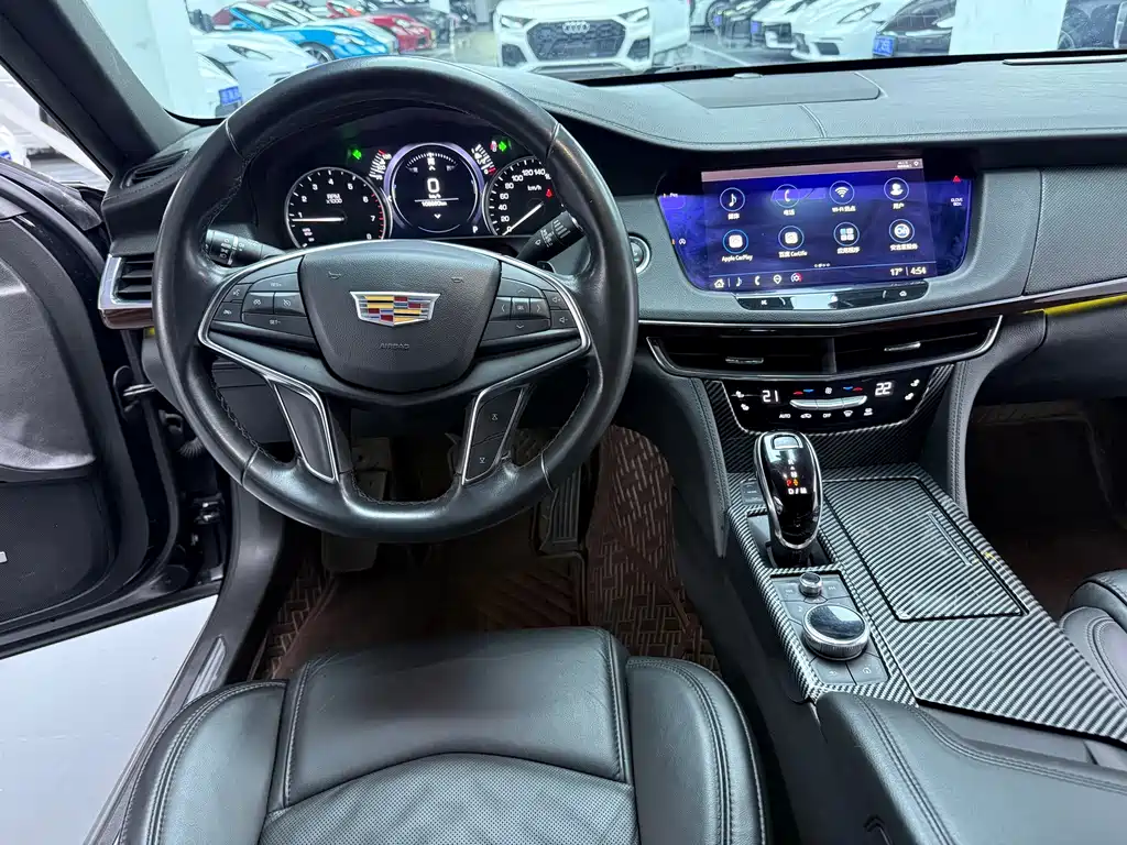 Cadillac CT6 — фото 5