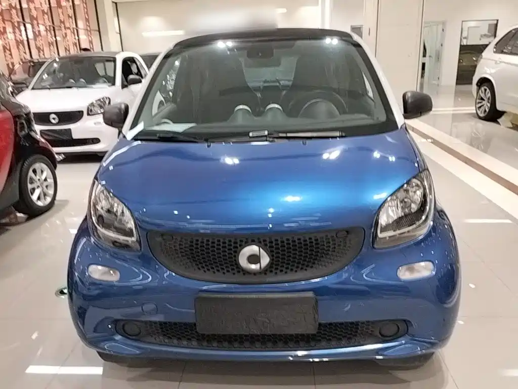 smart Smart Fortwo — фото 2