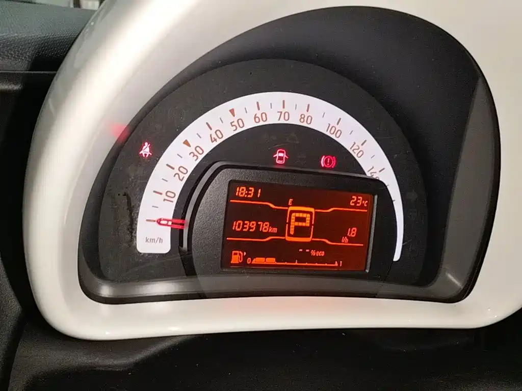 smart Smart Fortwo — фото 11