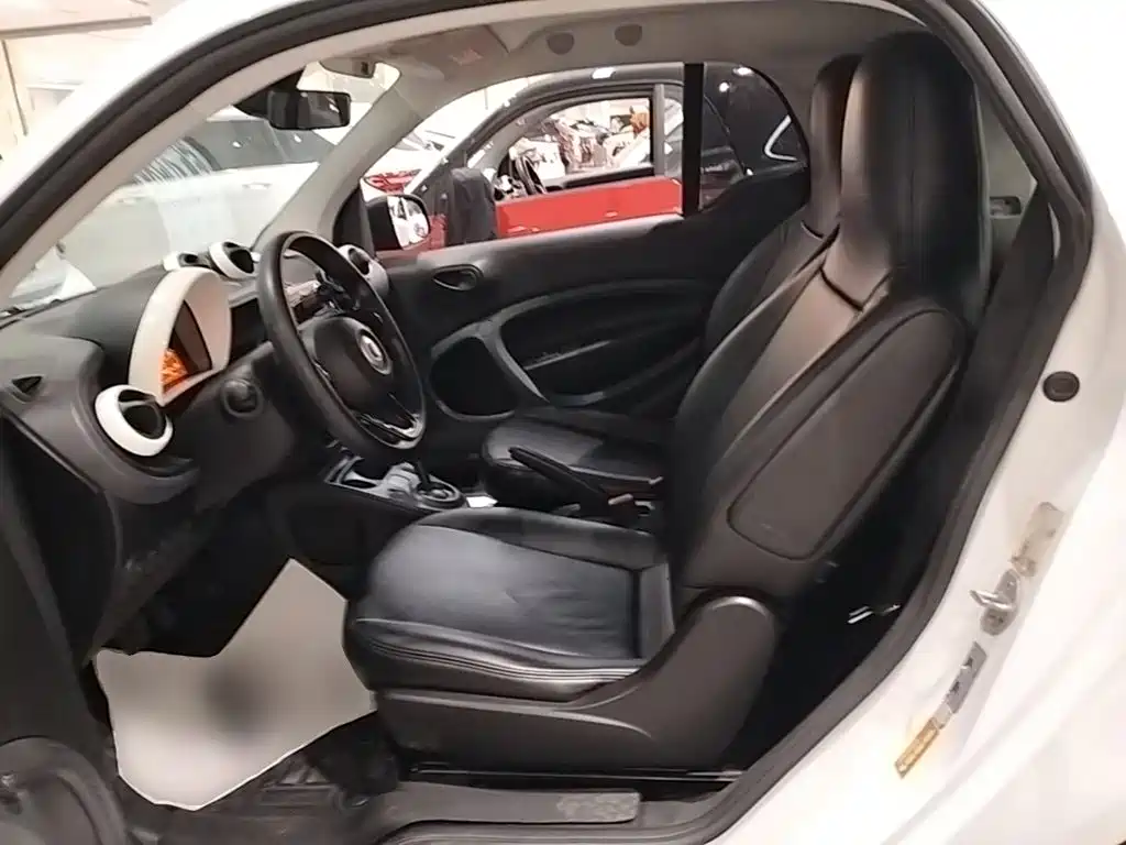 smart Smart Fortwo — фото 14