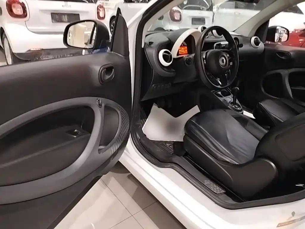 smart Smart Fortwo — фото 15