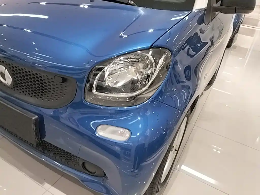 smart Smart Fortwo — фото 23