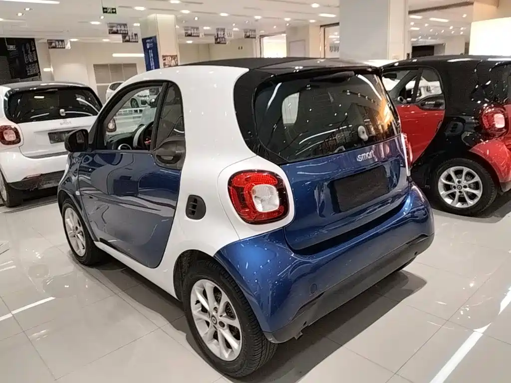 smart Smart Fortwo — фото 4
