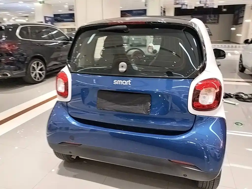 smart Smart Fortwo — фото 5