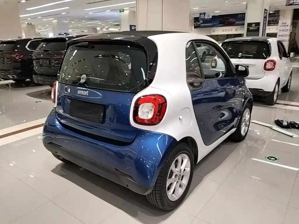 smart Smart Fortwo — фото 6
