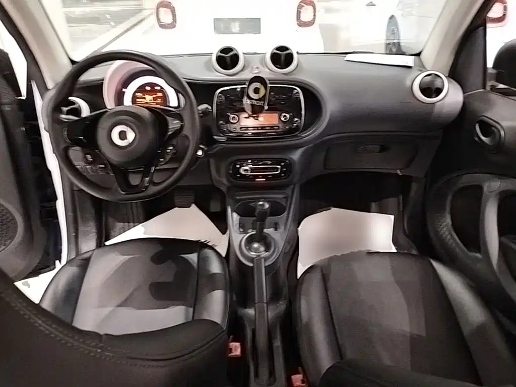 smart Smart Fortwo — фото 9