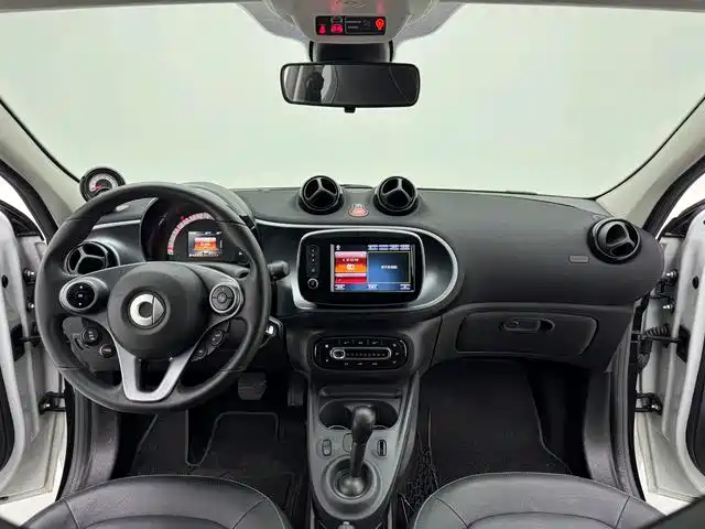 smart Smart Forfour — фото 4