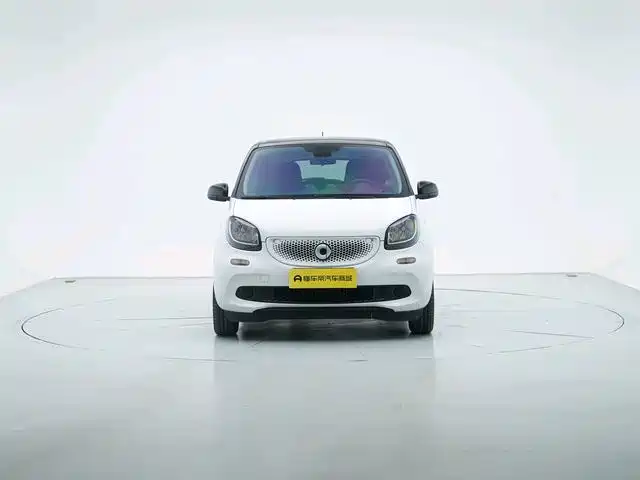 smart Smart Forfour — фото 5