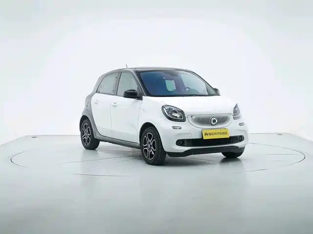smart Smart Forfour — фото 6