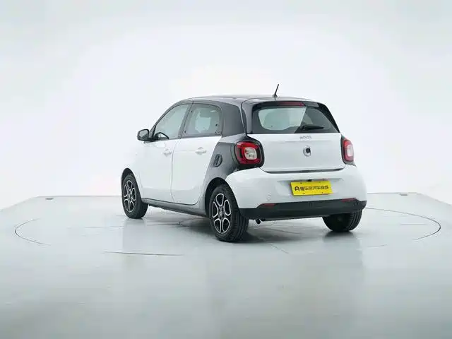 smart Smart Forfour — фото 8