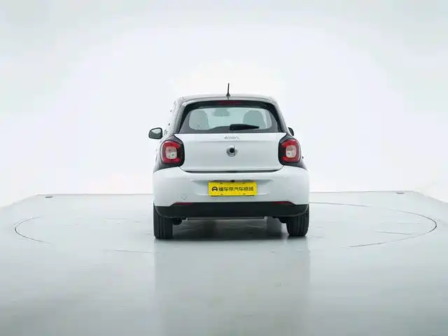 smart Smart Forfour — фото 9