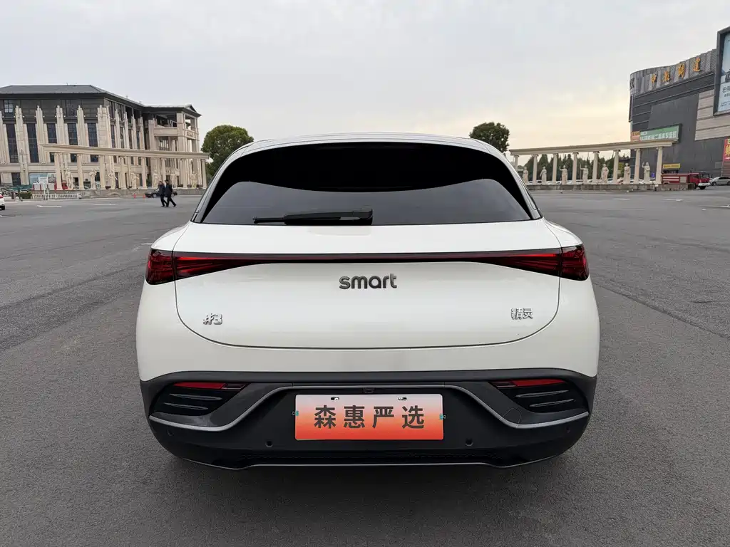 smart Smart #3 — фото 18