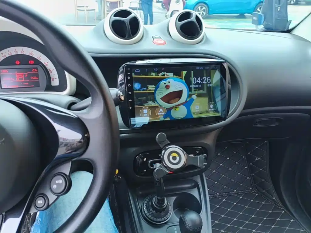 smart Smart Fortwo — фото 11