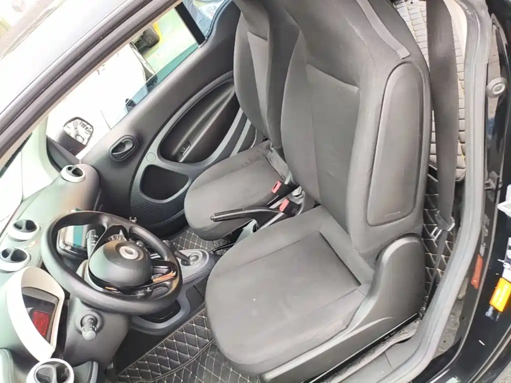 smart Smart Fortwo — фото 13