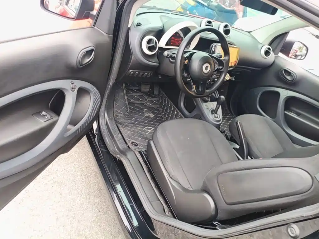smart Smart Fortwo — фото 14