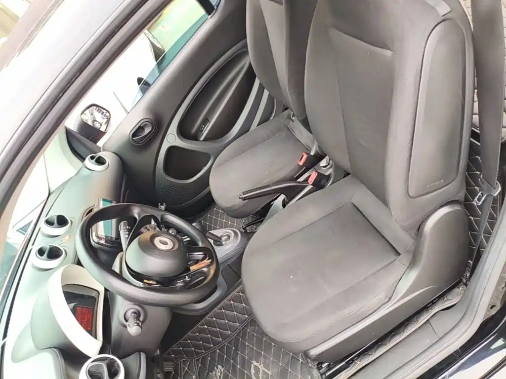 smart Smart Fortwo — фото 15