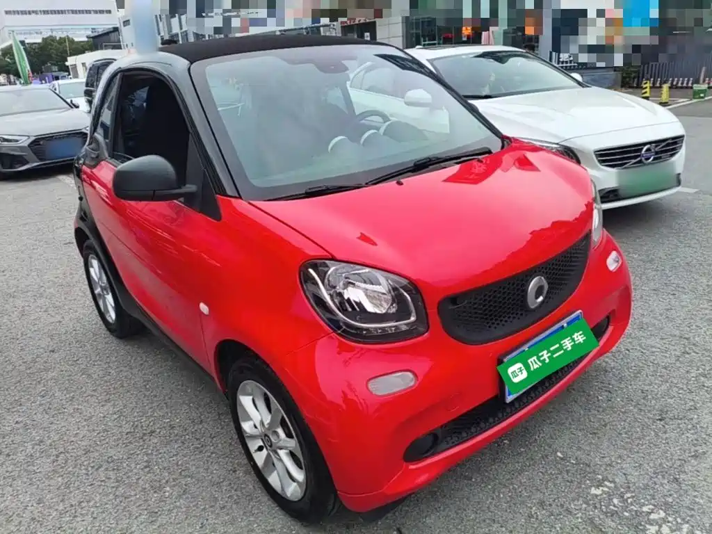 smart Smart Fortwo — фото 3