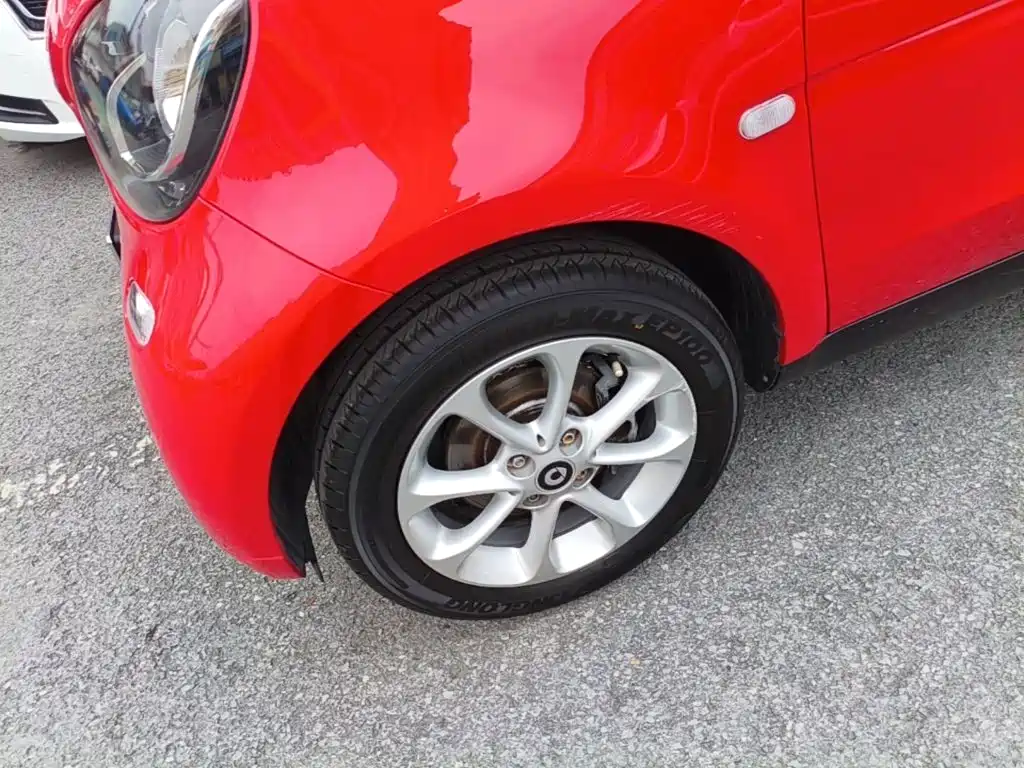 smart Smart Fortwo — фото 21
