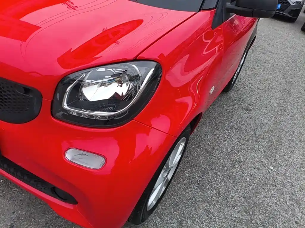 smart Smart Fortwo — фото 22