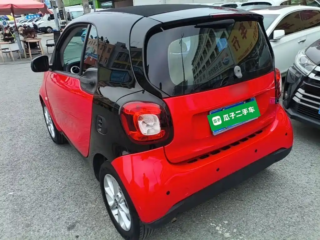 smart Smart Fortwo — фото 4