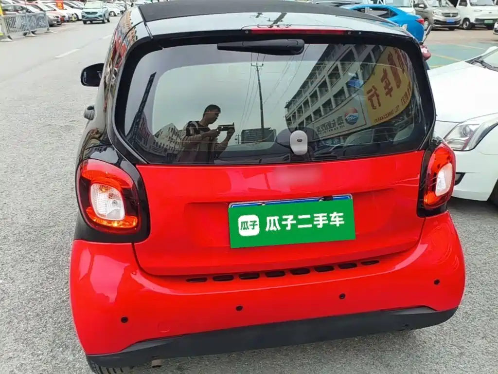 smart Smart Fortwo — фото 5