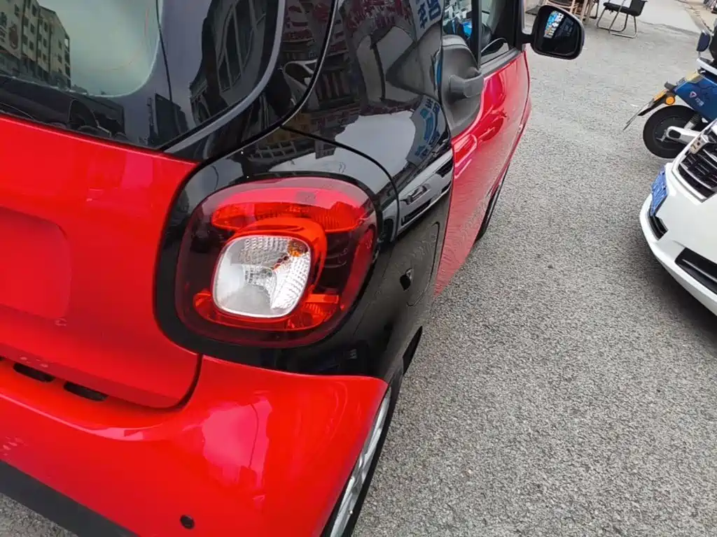 smart Smart Fortwo — фото 7