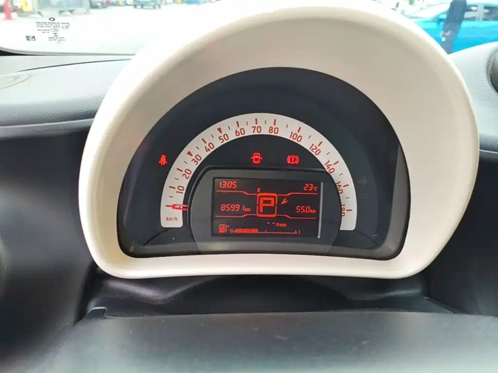 smart Smart Fortwo — фото 10