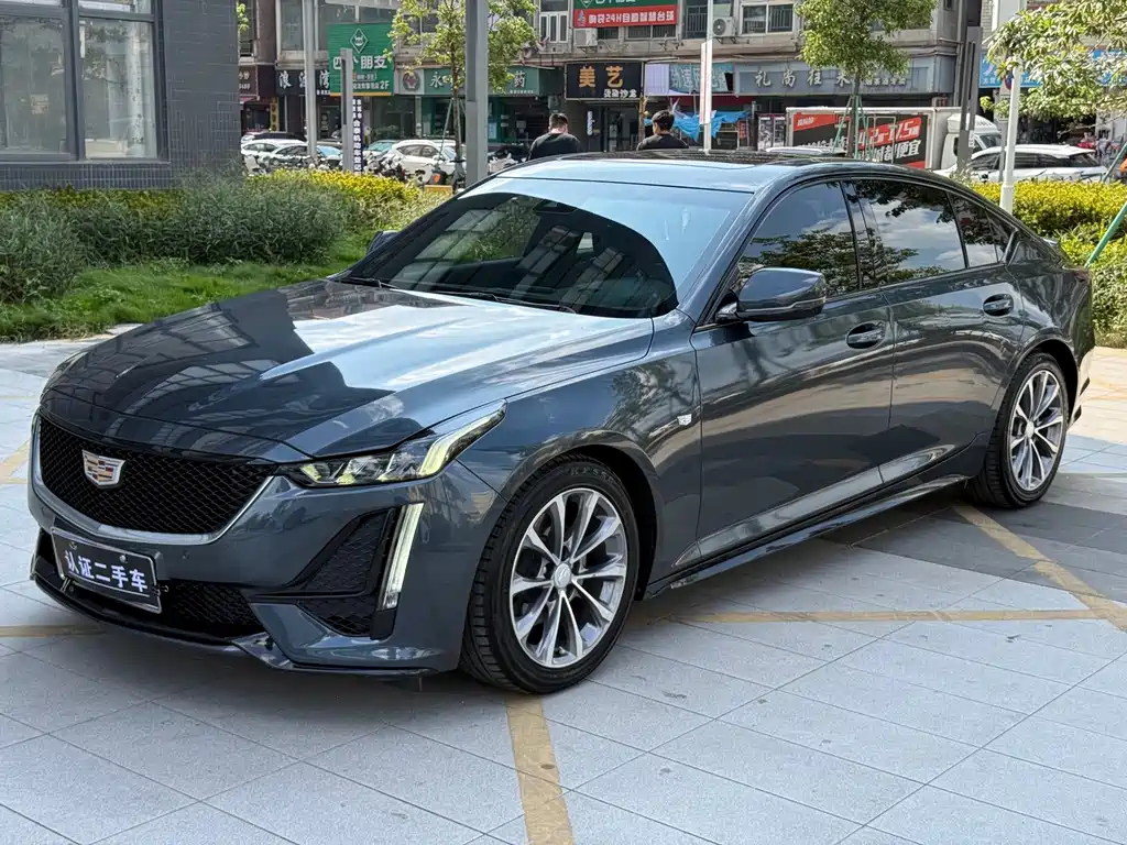 Cadillac CT5