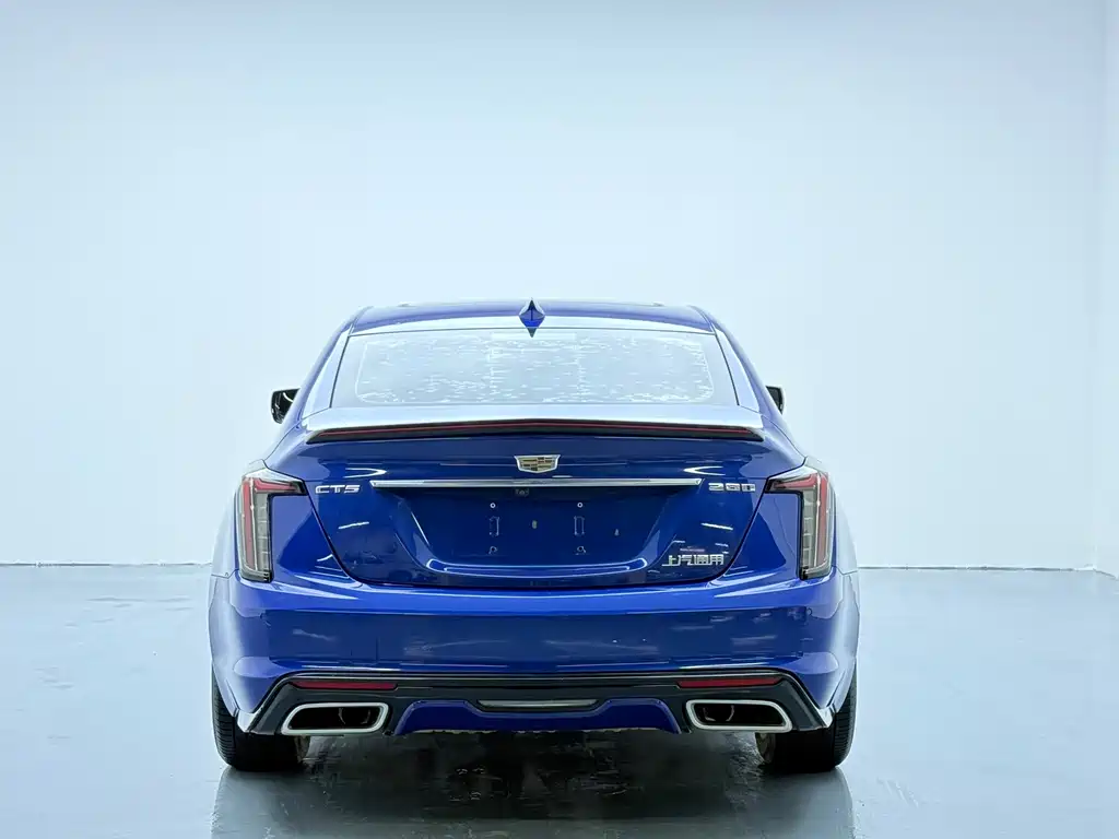 Cadillac CT5 — фото 9